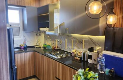 Chalet - 2 - 2 for rent in Amwaj - Sidi Abdel Rahman - North Coast