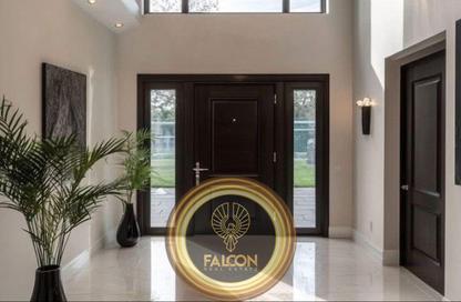 Villa - 4 Bedrooms - 3 Bathrooms for sale in La Vista City - New Capital Compounds - New Capital City - Cairo