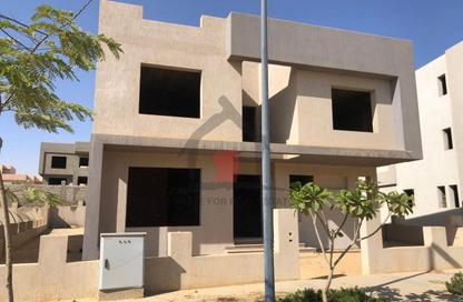 Villa - 6 Bedrooms - 6 Bathrooms for sale in Grand Heights - Northern Expansions - 6 October City - Giza