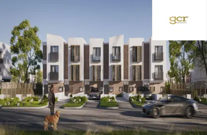 شقة - 3 غرف نوم - 2 حمامات للبيع في بارك سنترال - كمبوندات مدينة المستقبل - مدينة المستقبل - القاهرة