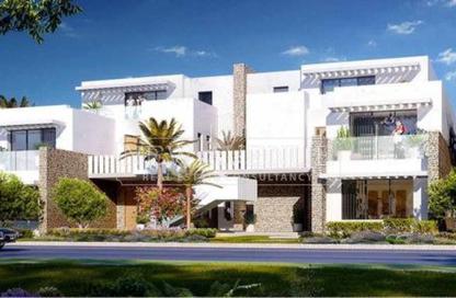 Townhouse - 3 Bedrooms - 3 Bathrooms for sale in Silver Sands - Qesm Marsa Matrouh - North Coast Townhouse - 3 Bedrooms - 3 Bathrooms for sale in Silver Sands - Qesm Marsa Matrouh - North Coast
