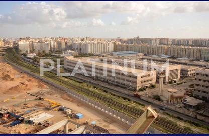Apartment - 2 Bedrooms - 1 Bathroom for sale in Al Sayeda Sakina Bint Al Hussein St. - Kafr Abdo - Roushdy - Hay Sharq - Alexandria