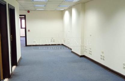 Office Space - Studio - 3 for rent in Cornish El Nile St. - Maadi - Hay El Maadi - Cairo