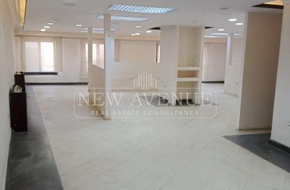 Office Space - Studio - 3 for rent in Cornish El Nile St. - Maadi - Hay El Maadi - Cairo