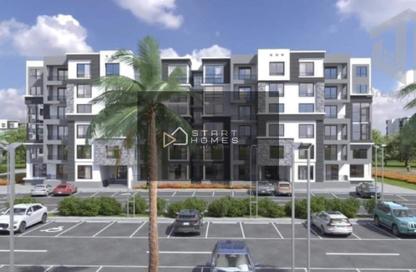 Apartment - 3 - 2 for sale in Privado - Madinaty - Cairo