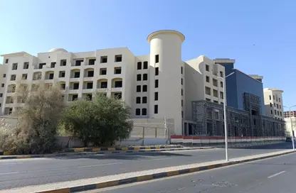 Apartment - 1 Bedroom - 1 Bathroom for sale in El Hadaba District - Hurghada - Red Sea