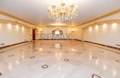 شقة - 4 - 3 للبيع في شارع البرت الاول - سموحة - حي شرق - الاسكندرية