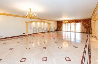 شقة - 4 - 3 للبيع في شارع البرت الاول - سموحة - حي شرق - الاسكندرية