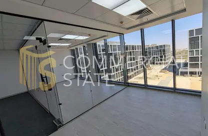 Office Space - 1 Bedroom - 1 Bathroom for rent in Cairo Festival City - North Investors Area - New Cairo City - Cairo