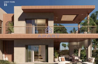 شاليه - 2 غرف نوم - 3 حمامات للبيع في راملا - راس الحكمة - الساحل الشمالي