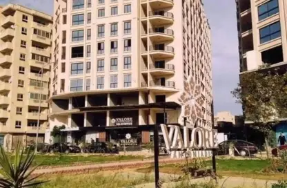 Apartment - 3 Bedrooms - 2 Bathrooms for sale in Valore Antoniades - Smouha - Hay Sharq - Alexandria