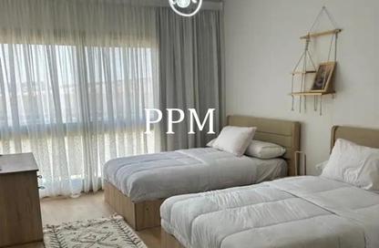 Apartment - 4 Bedrooms - 4 Bathrooms for rent in El Patio Town - 5th Settlement Compounds - The 5th Settlement - New Cairo City - Cairo