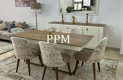 Apartment - 4 Bedrooms - 4 Bathrooms for rent in El Patio Town - 5th Settlement Compounds - The 5th Settlement - New Cairo City - Cairo