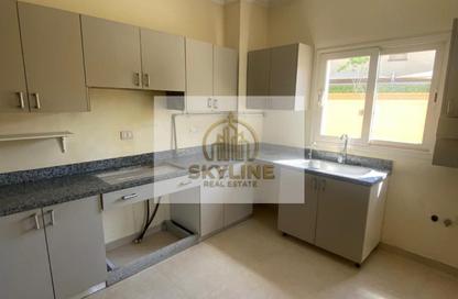 Twin House - 4 Bedrooms - 4 Bathrooms for rent in Mivida - 5th Settlement Compounds - The 5th Settlement - New Cairo City - Cairo