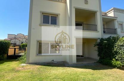 Twin House - 4 Bedrooms - 4 Bathrooms for rent in Mivida - 5th Settlement Compounds - The 5th Settlement - New Cairo City - Cairo