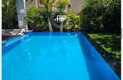 Villa - 4 Bedrooms - 4 Bathrooms for sale in Palm Hills Golf Extension - Al Wahat Road - 6 October City - Giza Villa - 4 Bedrooms - 4 Bathrooms for sale in Palm Hills Golf Extension - Al Wahat Road - 6 October City - Giza