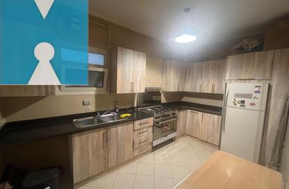 Apartment - 3 Bedrooms - 2 Bathrooms for rent in The Address - 12th District - Sheikh Zayed City - Giza