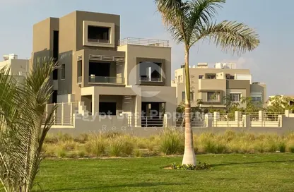 Villa - 4 Bedrooms - 5 Bathrooms for sale in Palm Hills Kattameya - El Katameya Compounds - El Katameya - New Cairo City - Cairo