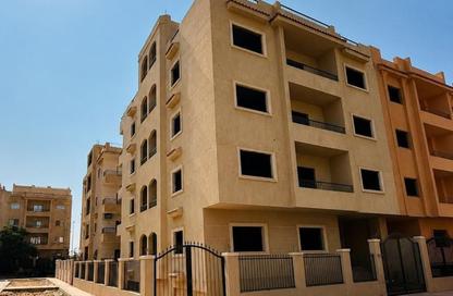 شقة - 2 غرف نوم - 1 حمام للبيع في محور محمد نجيب - ابو الهول - مدينة القاهرة الجديدة - القاهرة