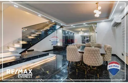 iVilla - 4 Bedrooms - 4 Bathrooms for rent in Mountain View Chill Out Park - Northern Expansions - 6 October City - Giza