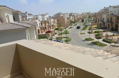 Villa - 4 - 4 for rent in Levana - Uptown Cairo - Mokattam - Cairo