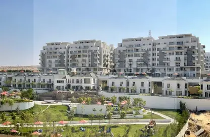 أي فيلا - 3 غرف نوم - 4 حمامات للبيع في ماونتن فيو أي سيتي أكتوبر - كمبوندات 6 أكتوبر - مدينة 6 أكتوبر - الجيزة