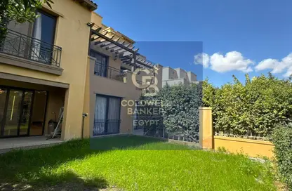 Townhouse - 4 Bedrooms - 4 Bathrooms for rent in Mivida - 5th Settlement Compounds - The 5th Settlement - New Cairo City - Cairo