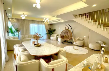 Villa - 4 Bedrooms - 4 Bathrooms for sale in O West - 6 October Compounds - 6 October City - Giza Villa - 4 Bedrooms - 4 Bathrooms for sale in O West - 6 October Compounds - 6 October City - Giza