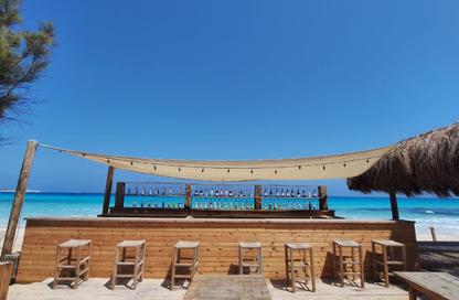 Chalet - 2 Bedrooms - 2 Bathrooms for sale in Marsa Baghush - Qesm Marsa Matrouh - North Coast