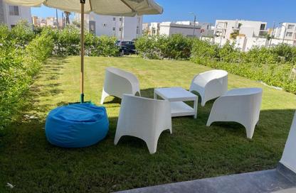 Chalet - 2 Bedrooms - 2 Bathrooms for sale in Amwaj - Sidi Abdel Rahman - North Coast