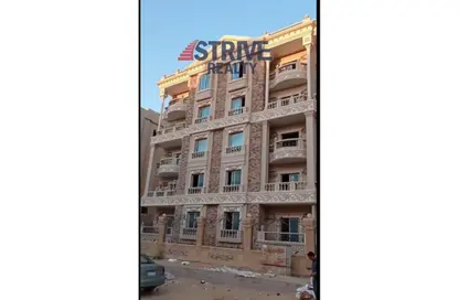 شقة - 3 غرف نوم - 2 حمامات للبيع في اللوتس الشمالي - حى اللوتس - مدينة القاهرة الجديدة - القاهرة