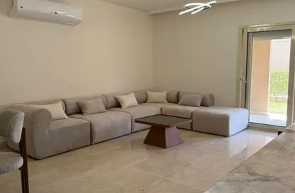 شقة - 3 غرف نوم - 3 حمامات للايجار في 90 افينيو - المستثمرين الجنوبية - مدينة القاهرة الجديدة - القاهرة