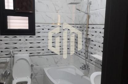 Apartment - 3 Bedrooms - 3 Bathrooms for rent in Midtown - South Investors Area - New Cairo City - Cairo