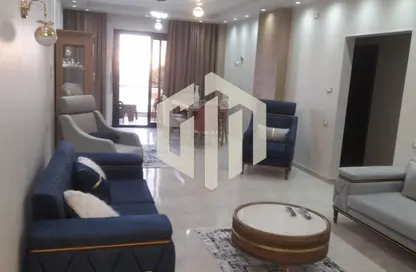 Apartment - 3 Bedrooms - 3 Bathrooms for rent in Midtown - South Investors Area - New Cairo City - Cairo