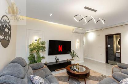 Apartment - 5 - 4 for rent in B8 - Madinaty - Cairo Apartment - 5 - 4 for rent in B8 - Madinaty - Cairo