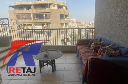 شقة - 2 غرف نوم - 2 حمامات للبيع في شارع عباس العقاد - المنطقة الأولى - مدينة نصر - القاهرة