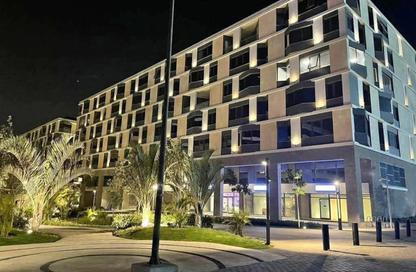 Office Space - Studio - 1 Bathroom for sale in Beverly Hills - Sheikh Zayed Compounds - Sheikh Zayed City - Giza