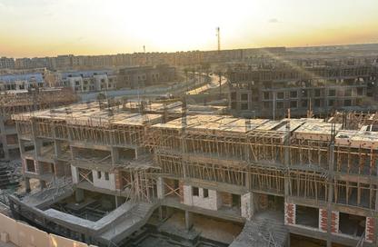 شقة - 2 - 2 للبيع في ايلان سراي - سراي - كمبوندات مدينة المستقبل - مدينة المستقبل - القاهرة