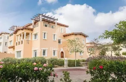 Villa - 6 Bedrooms - 6 Bathrooms for sale in Garden Residence - Hyde Park - New Cairo City - Cairo