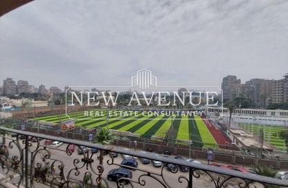 Office Space - 1 Bedroom - 1 Bathroom for rent in Mohi Al Din Abou El Ezz St. - Dokki - Giza