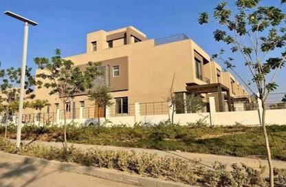 تاون هاوس - 3 غرف نوم - 4 حمامات للبيع في بالم هيلز نيو كايرو - كمبوندات التجمع الخامس - التجمع الخامس - مدينة القاهرة الجديدة - القاهرة