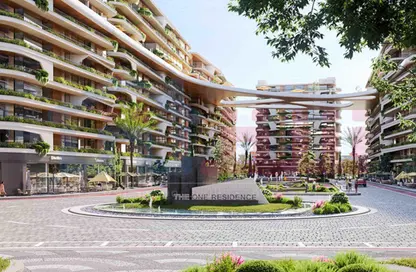 Apartment - 2 Bedrooms - 2 Bathrooms for sale in The One - Smouha - Hay Sharq - Alexandria