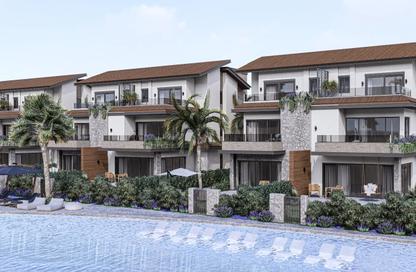 Apartment - 1 Bedroom - 1 Bathroom for sale in Magawish - Hurghada - Red Sea