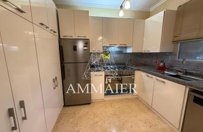 Apartment - 2 - 3 for rent in Casa - Sheikh Zayed Compounds - Sheikh Zayed City - Giza
