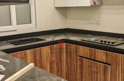 Apartment - 3 - 3 for rent in Kayan - Sheikh Zayed Compounds - Sheikh Zayed City - Giza