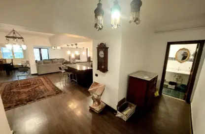 Apartment - 3 Bedrooms - 3 Bathrooms for sale in Degla - Hay El Maadi - Cairo