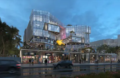 مساحات مكتبية - غرفة نوم - 1 حمام للبيع في اليفا - اب تاون كايرو - المقطم - القاهرة