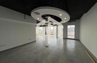 Office Space - Studio - 2 Bathrooms for rent in Downtown - 5th Settlement Compounds - The 5th Settlement - New Cairo City - Cairo