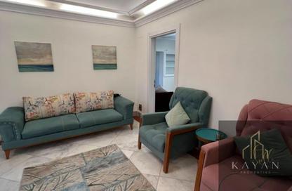 Apartment - 4 Bedrooms - 3 Bathrooms for rent in Sarayat Al Maadi - Hay El Maadi - Cairo Apartment - 4 Bedrooms - 3 Bathrooms for rent in Sarayat Al Maadi - Hay El Maadi - Cairo