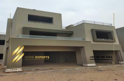 Villa - 5 Bedrooms - 7 Bathrooms for sale in Palm Hills Katameya Extension - 5th Settlement Compounds - The 5th Settlement - New Cairo City - Cairo